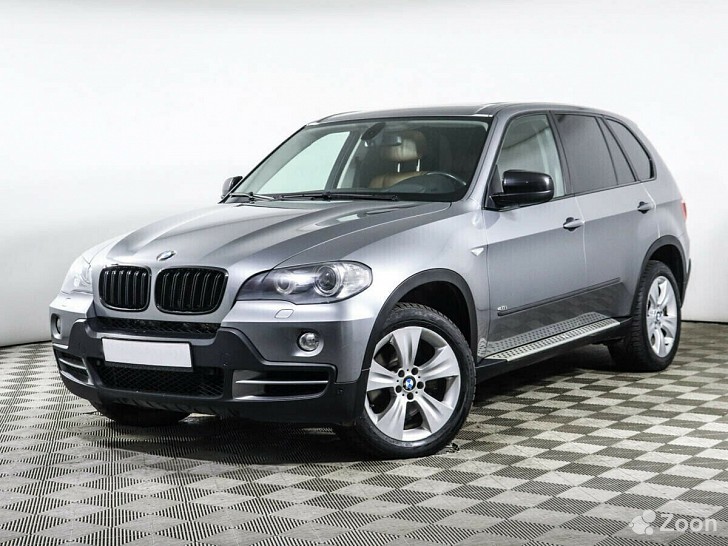 BMW X5 4800 см³ 4х4 2008  - изображение 1