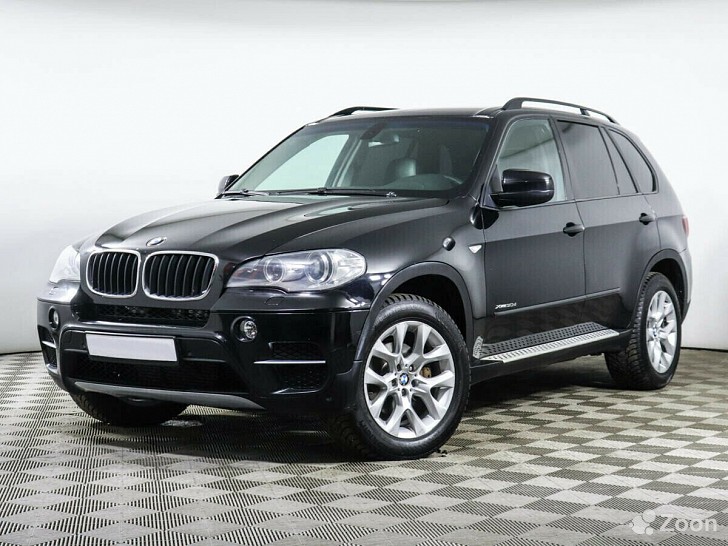 BMW X5 3000 см³ 4х4 2013 Москва - изображение 1