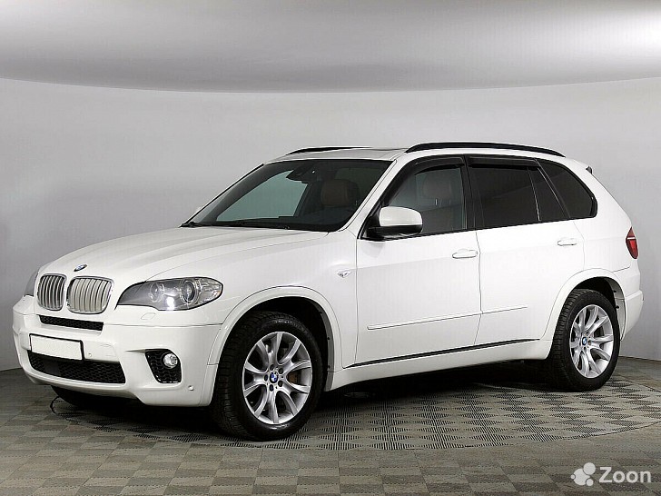 BMW X5 3000 см³ 4х4 2010 Москва - изображение 1