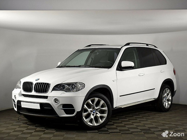 BMW X5 3000 см³ 4х4 2013 Москва - изображение 1