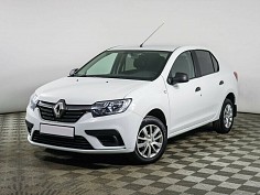 Renault Logan 1600 см³ передний 2018 Москва