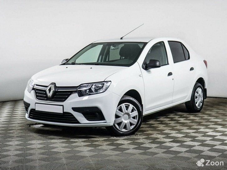 Renault Logan 1600 см³ передний 2019 Москва - изображение 1