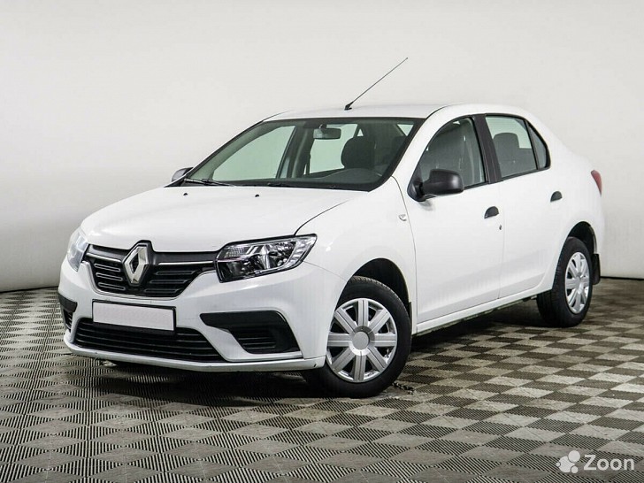 Renault Logan 1600 см³ передний 2020  - изображение 1