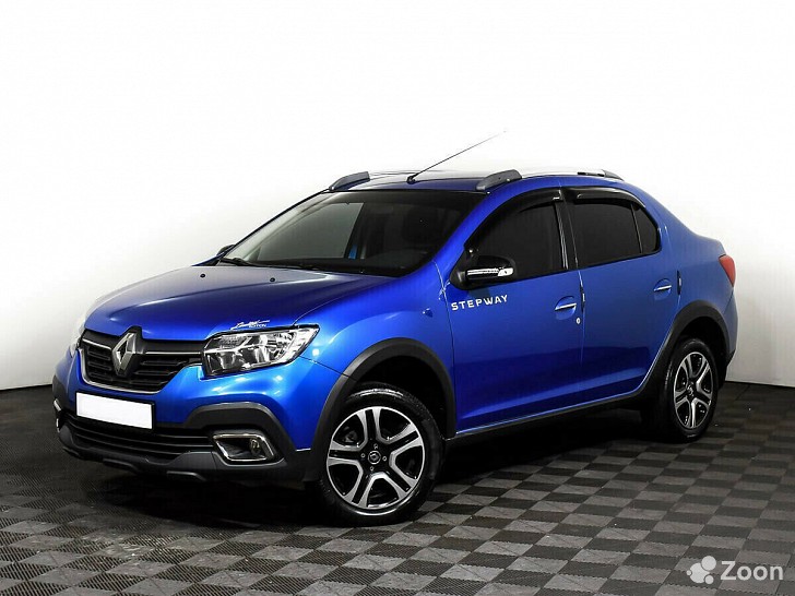 Renault Logan 1600 см³ передний 2019  - изображение 1