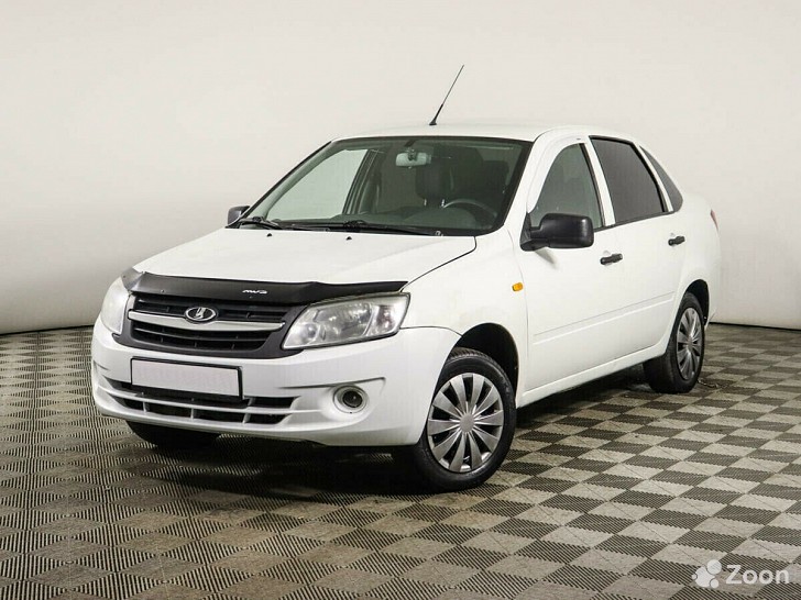 LADA (ВАЗ) Granta 1600 см³ передний 2014 Москва - изображение 1