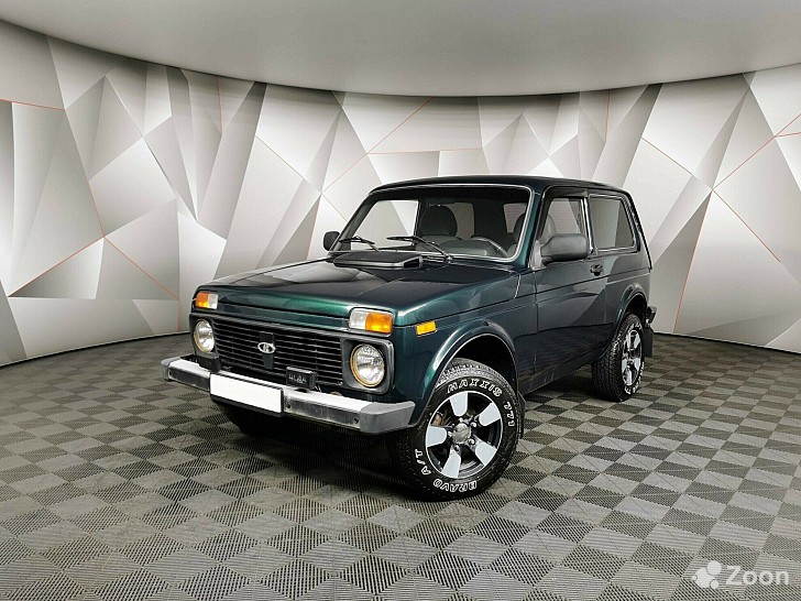 LADA (ВАЗ) 2121 (4x4) 1700 см³ 4х4 2015  - изображение 1