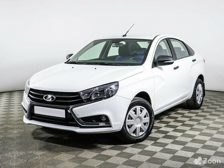 LADA (ВАЗ) Vesta 1600 см³ передний 2016 Москва - изображение 1