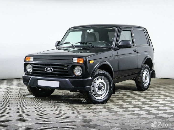 LADA (ВАЗ) 2121 (4x4) 1700 см³ 4х4 2019 Москва - изображение 1