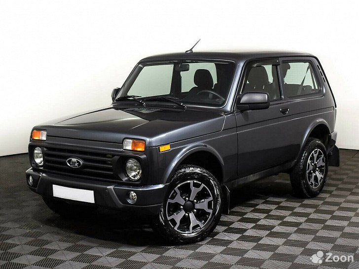 LADA (ВАЗ) 2121 (4x4) 1700 см³ 4х4 2019 Москва - изображение 1