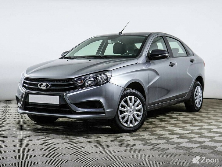 LADA (ВАЗ) Vesta 1600 см³ передний 2019  - изображение 1