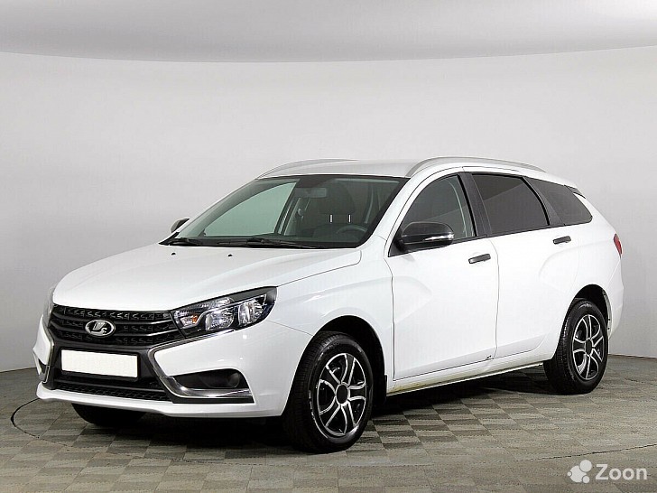 LADA (ВАЗ) Vesta 1600 см³ передний 2019 Москва - изображение 1