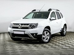 Renault Duster 1500 см³ 4х4 2018 Москва