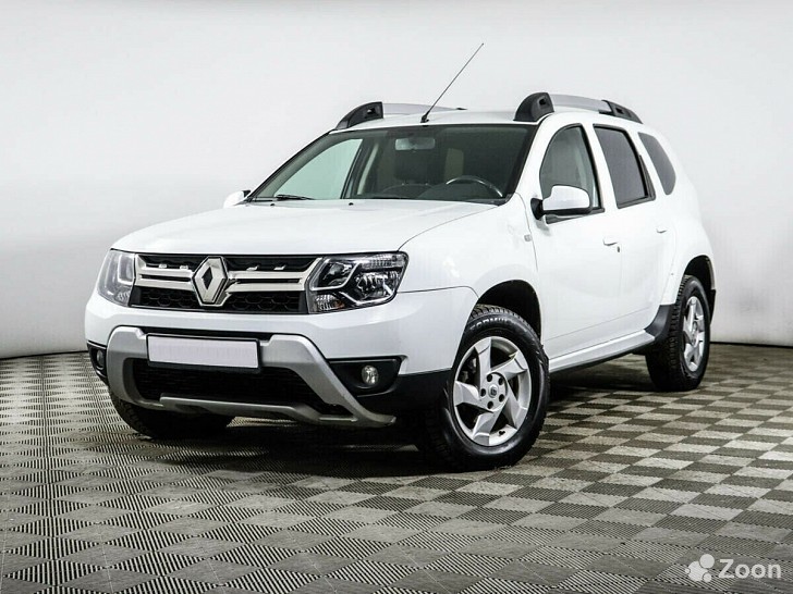 Renault Duster 1500 см³ 4х4 2018  - изображение 1