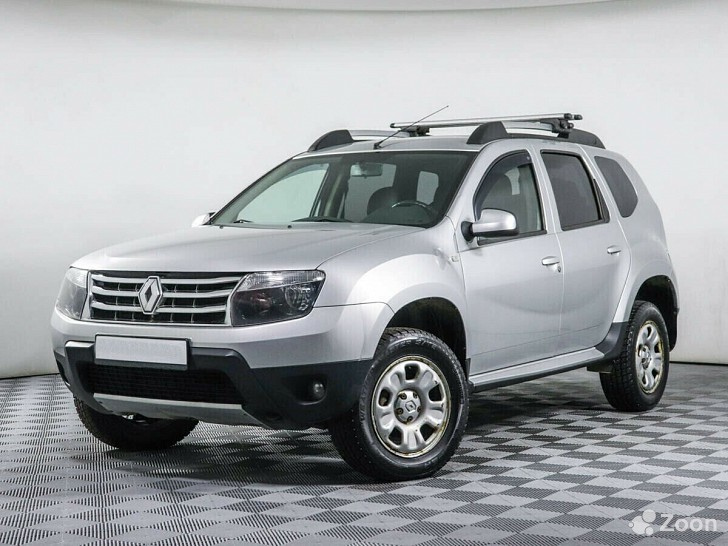 Renault Duster 1500 см³ передний 2012 Москва - изображение 1