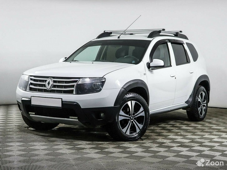 Renault Duster 2000 см³ 4х4 2014 Москва - изображение 1