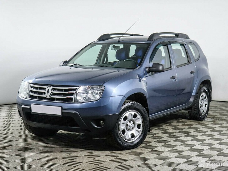 Renault Duster 1600 см³ передний 2014  - изображение 1