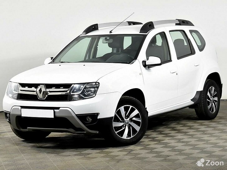 Renault Duster 1500 см³ 4х4 2019 Москва - изображение 1