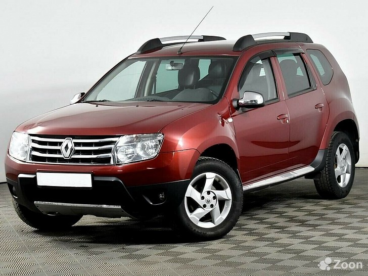 Renault Duster 2000 см³ 4х4 2013  - изображение 1