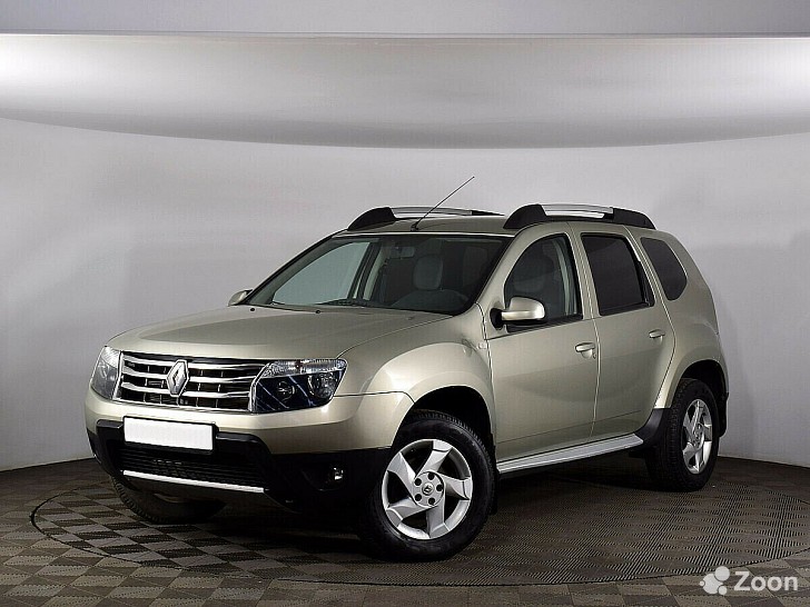 Renault Duster 1500 см³ 4х4 2014 Москва - изображение 1