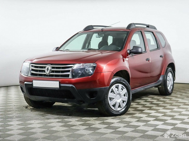 Renault Duster 2000 см³ 4х4 2014  - изображение 1