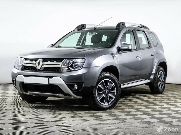 Renault Duster 1500 см³ 4х4 2019  - изображение 1