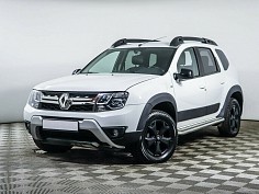 Renault Duster 1500 см³ 4х4 2019 Москва