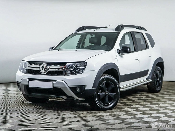 Renault Duster 1500 см³ 4х4 2019  - изображение 1