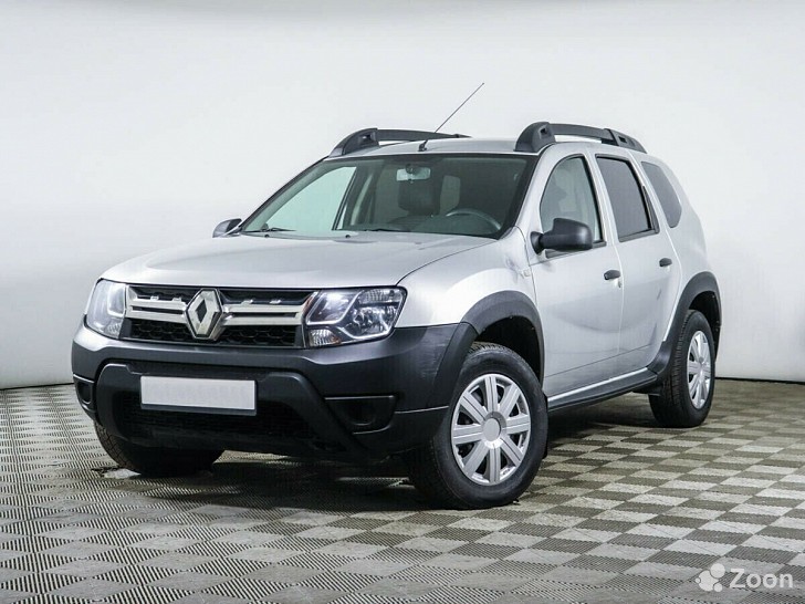 Renault Duster 1600 см³ передний 2018  - изображение 1