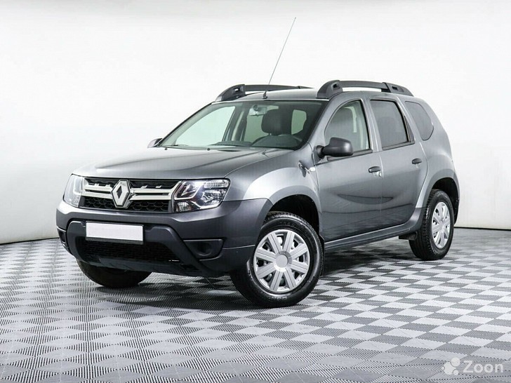 Renault Duster 1600 см³ передний 2019 Москва - изображение 1