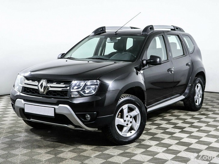 Renault Duster 2000 см³ 4х4 2015 Москва - изображение 1