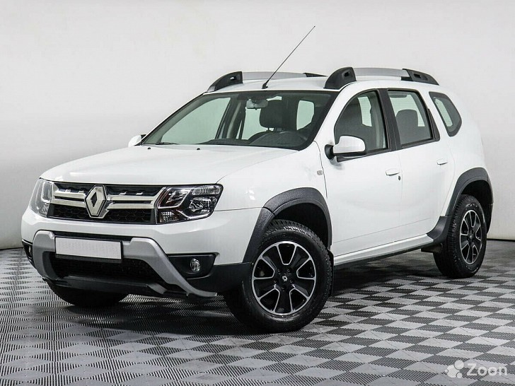 Renault Duster 2000 см³ 4х4 2019  - изображение 1