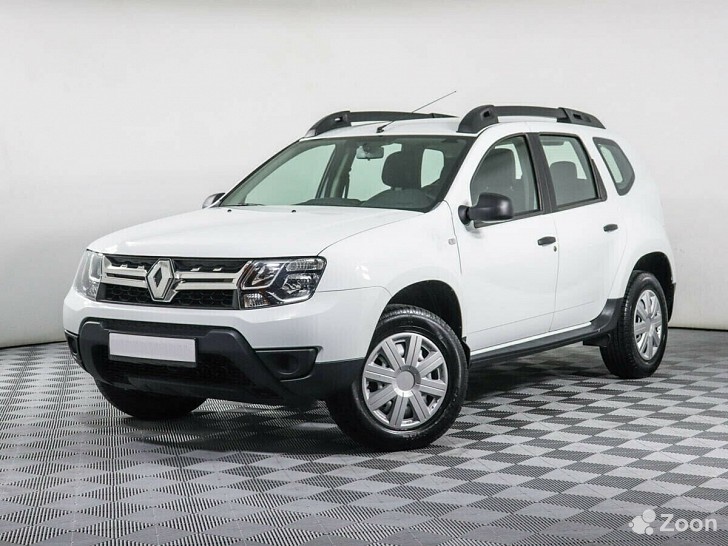 Renault Duster 2000 см³ 4х4 2019 Москва - изображение 1