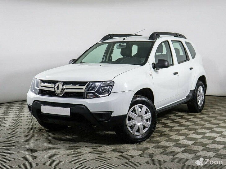 Renault Duster 1600 см³ передний 2019  - изображение 1