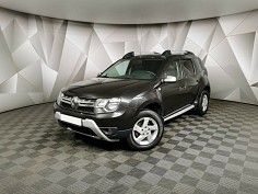 Renault Duster 2000 см³ 4х4 2018 Москва
