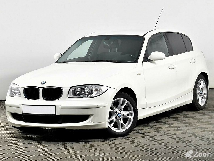 BMW 1 Series 1600 см³ задний 2009 Москва - изображение 1