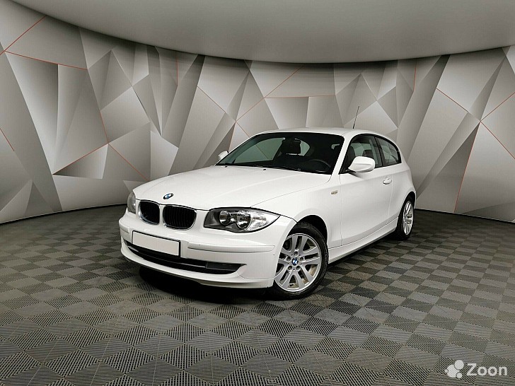 BMW 1 Series 1600 см³ задний 2011 Москва - изображение 1