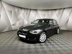 BMW 1 Series 1600 см³ задний 2014 Москва