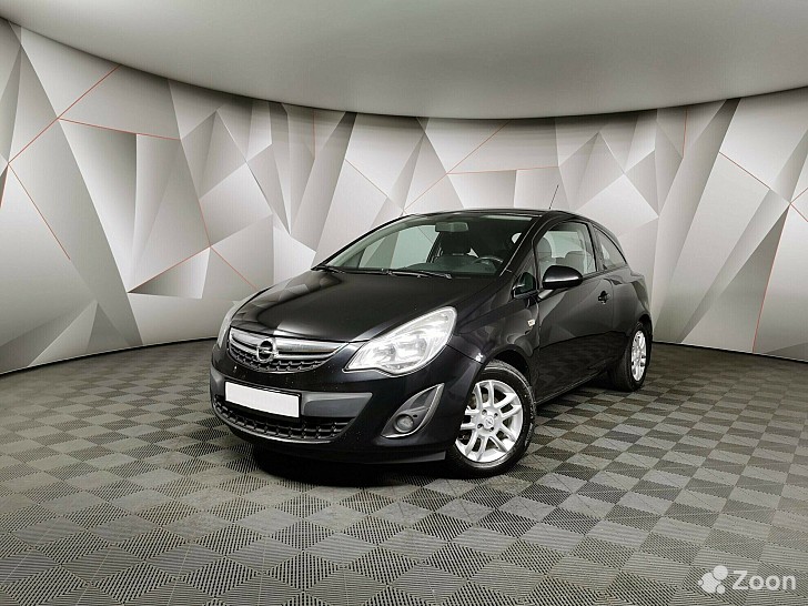 Opel Corsa 1400 см³ передний 2011 Москва - изображение 1