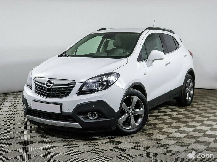 Opel Mokka 1400 см³ передний 2013 Москва - изображение 1