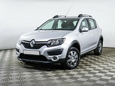 Renault Sandero 1600 см³ передний 2018 Москва