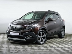 Opel Mokka 1400 см³ передний 2012 Москва