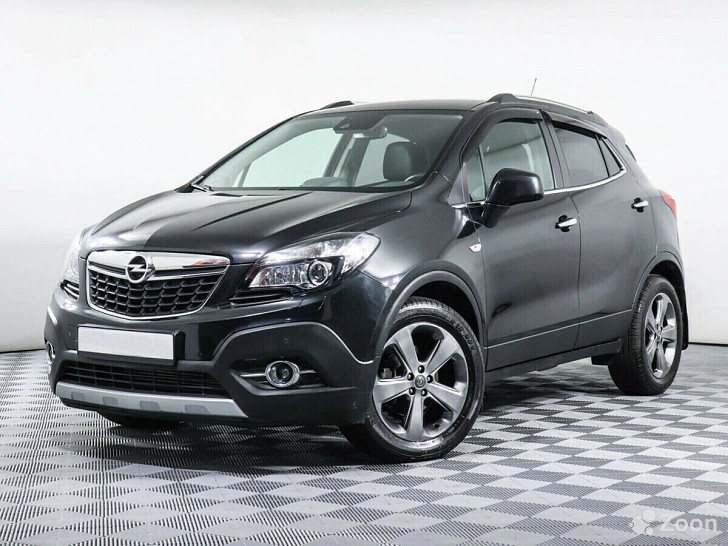 Opel Mokka 1400 см³ передний 2013  - изображение 1