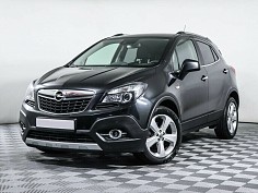 Opel Mokka 1800 см³ 4х4 2013 Москва