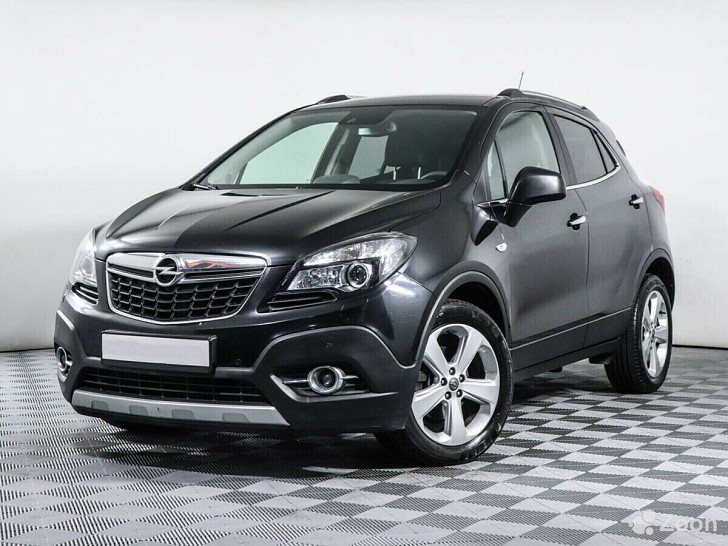 Opel Mokka 1800 см³ 4х4 2013  - изображение 1