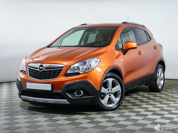 Opel Mokka 1400 см³ передний 2014  - изображение 1