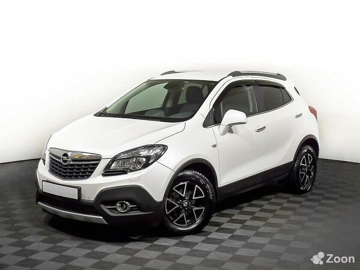 Opel Mokka 1400 см³ передний 2014  - изображение 1