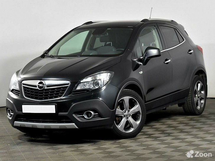 Opel Mokka 1800 см³ 4х4 2015  - изображение 1