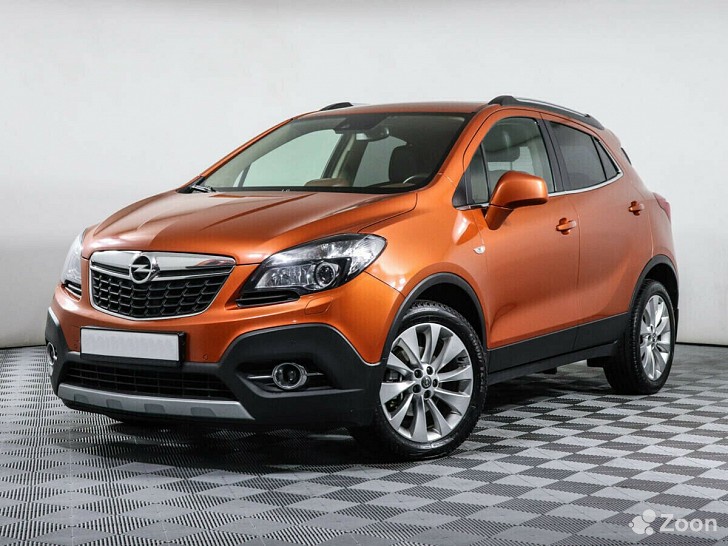 Opel Mokka 1800 см³ 4х4 2014 Москва - изображение 1