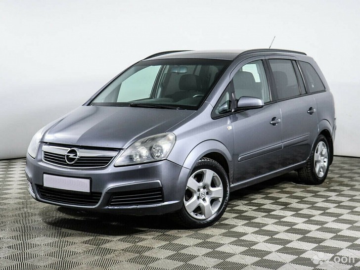 Opel Zafira 1800 см³ передний 2008 Москва - изображение 1