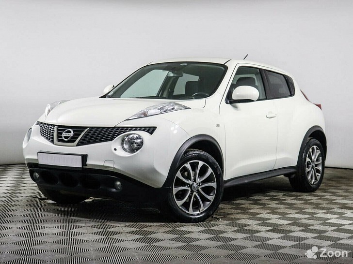 Nissan Juke 1600 см³ 4х4 2014  - изображение 1